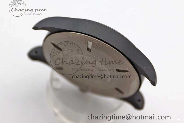 MIROTIME 0717 Mark XVIII ‘TOPGUN SFTI’ Ceramic M+F Best Edition Black Dial on Black Nylon Strap A MultiPurpose 7047